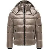 STONE HARBOUR Winterjas 'Ezioo XX' mokka