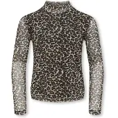 ONLY Kogerica life mesh ls top vd jrs dessin