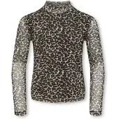 ONLY - KOGERICA LIFE MESH L/S TOP VD JRS - Heren - T-shirt