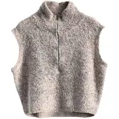 Aimee The Label Gilet loiraw6