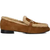 Stefano lauran Dames Loafers Loki-2 - Bruin - Maat 42