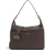 Mandarina Duck Mellow Leather Hobo B01 Schoudertas