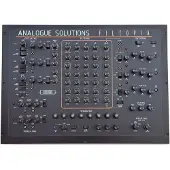 Analogue Solutions FILTOPIA Stereo Analogue Monosynth