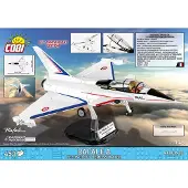 COBI Rafale A, technologische demonstratiemodel, constructiespeelgoed