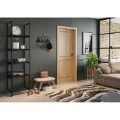 Gamet WS101 Wandkapstok Zwart Metaal - Modern & Loft