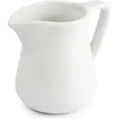 Olympia Porselein Melk kannetje 15 cl (Stuks 12)