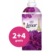 Lenor 2+4 gratis: Wasverzachter The Disirable 59 Wasbeurten 1239 ml