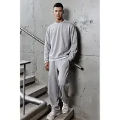 Tommy Life Heren Oversized Sweatshirt en Broeken Set