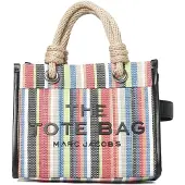 Marc Jacobs Handtas 'Small Tote 26x20x10 cm' aardetinten