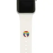 123Watches sieraad - kleurrijk - Geschikt voor Apple Watch series 1/2/3/4/5/6/7/8/9/10/11/12/SE/SE2/SE3/Ultra/Ultra 2/Ultra 3/Ultra 4