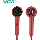 VGR V-431 Haardrogers Professionele Salon Kapper- föhn