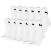 Puma Sokken zwart / wit