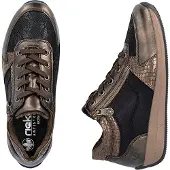 Rieker N1107 Veterschoenen | Maat 39