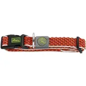 Hunter Hilo Vario Basic Hondenhalsband Oranje - Veilig & Comfortabel