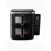 Harmonie Family Size 4-in-1 Digital Airfryer 11L (Model: HM-300).