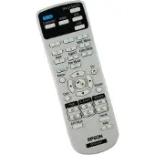 Plus.Parts Afstandsbediening geschikt voor de EPSON POWERLITE 525W beamer, vervangt 1613717 / 161371700