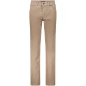 Gardeur Broek Bill beige normale fit
