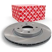 FEBI BILSTEIN Remschijf FEBI 108497, 1 stuk