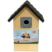 Vogelspotcast Vogelhuis Veluwe 32mm | |