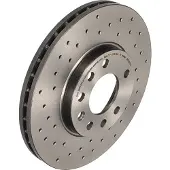 Brembo 09.7629.1X Remschijf