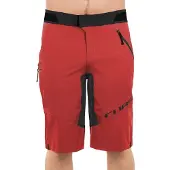 Cube EDGE BAGGY SHORTS RED M