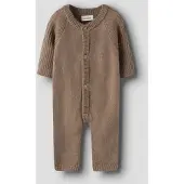 Lil´ Atelier Wollen Jumpsuit 80 EU Jongens
