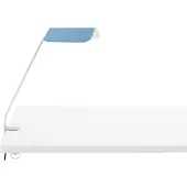 HAY Apex Clip bureaulamp Pastel blue
