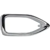 BLIC 6502-07-8166918P Ventilatiegrille, bumper