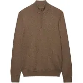 Superdry Ess Lw Wool Blend 1/2 Zip
