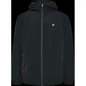 Lyle & Scott Contrast Zip Jas Heren XS