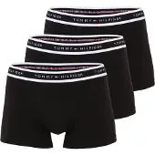 Tommy Hilfiger Underwear Boxershorts zwart / wit