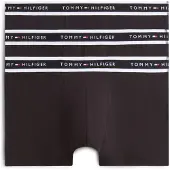 Tommy Hilfiger Underwear Boxershorts zwart / wit