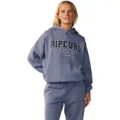 Rip Curl Varsity Sports Oversized Hoodie
