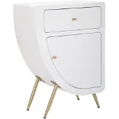 Mauro Ferretti Nachtkastje Tall Bedside Venus 60×32×79 cm