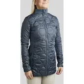 Montar SS25 Quilted Jas MoAbbey-Petrol-M