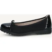 Caprice Dames Ballerina 9-22150-45 073 G-breedte Maat: 40 EU