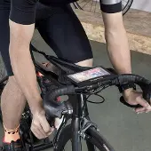 RockBros Zweetdoek Fietsframe - Zwart