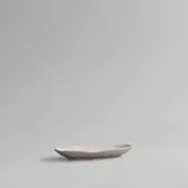 101 Copenhagen Native Oval Dienblad Birch | Medio