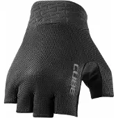 Cube GLOVES PERFORMANCE SHORT FINGER BLACK