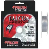 Falcon Persicus Prestige Flurocarbon 100 M Transparant 0.180 mm