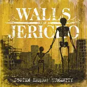 Pias Walls Of Jericho - System Error: Humanity (LP)