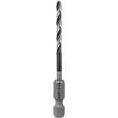 Bosch foret helicoidal hss a queue six pans 3,3 mm