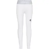 Skins Dames-serie 1 7/8-legging (Wit)