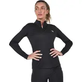 Karrimor Dames/Dames Lichtgewicht Regular Pullover (Zwart)