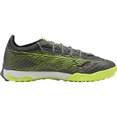 Puma Mannen Ultra 5 Pro Cage Kunstgras Voetbalschoenen (Mat Zilver)