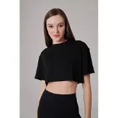 Onamaste Crop T-shirt