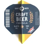 Bull's Beer Craft NO2 - Dart Flights