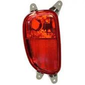 VAN WEZEL 8314929 Mistachterlamp