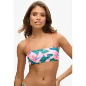 Superdry Tropical Cheeky Bikinibroekje