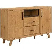 Wohnling Dressoir eiken 150 cm breed - WL7.646